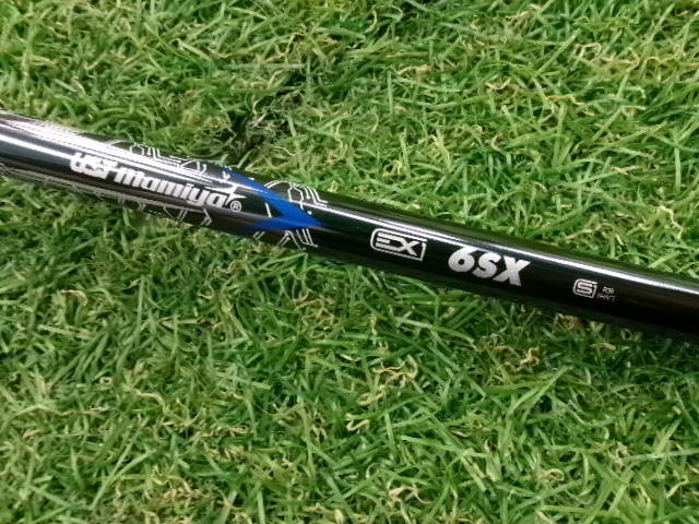 UST MAMIYA シャフト (SX) LIN-Q M40X BLUE EX 6