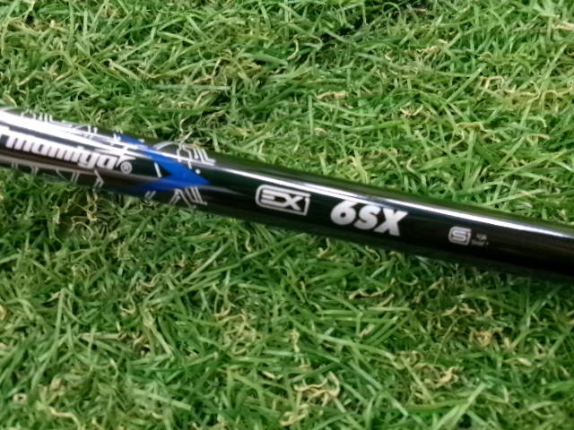 UST MAMIYA シャフト (SX) LIN-Q M40X BLUE EX 6