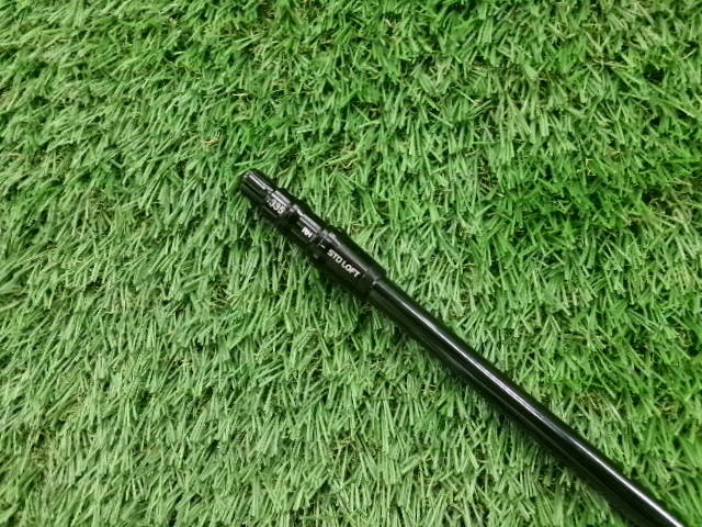 UST MAMIYA シャフト (SX) LIN-Q M40X BLUE EX 6 (テーラーメイド用スリーブ)