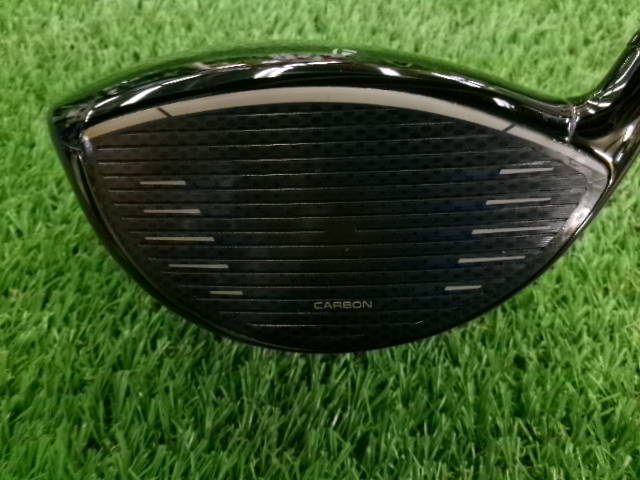 TaylorMade ドライバー Qi10 10.5°