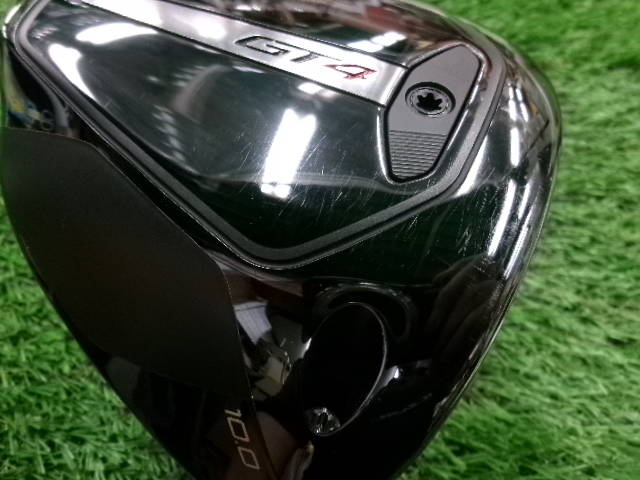 Titleist ドライバー GT4 10°