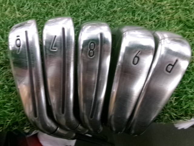 TaylorMade アイアンセット SIM2 MAX  5本