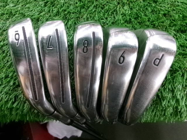 TaylorMade アイアンセット SIM2 MAX  5本