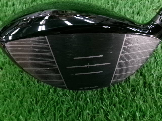 Callaway ドライバー ELYTE Triple Diamond MAX  9°