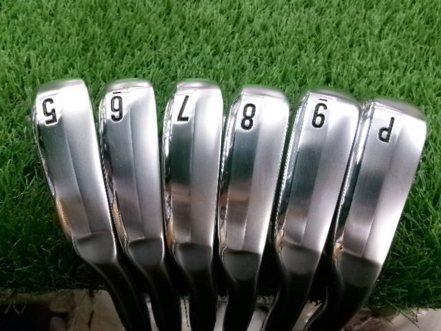 DUNLOP アイアンセット SRIXON ZXi5  6本