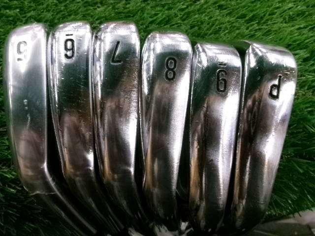 Callaway アイアンセット X FORGED STAR (2024)  6本