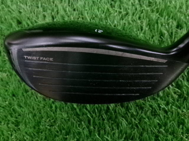 TaylorMade フェアウェイウッド STEALTH 2 HD #3(16°)