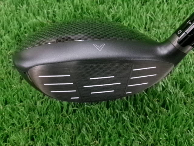 Callaway フェアウェイウッド PARADYM Ai SMOKE MAX D #3(15°)