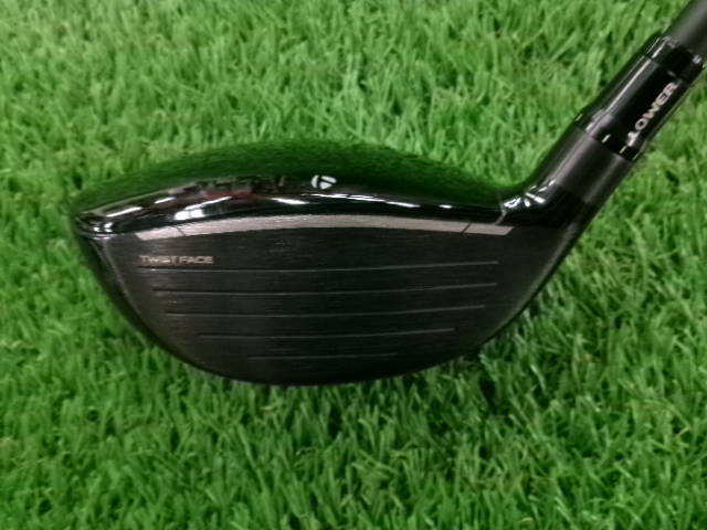 TaylorMade フェアウェイウッド Qi10 TOUR #3(15°)