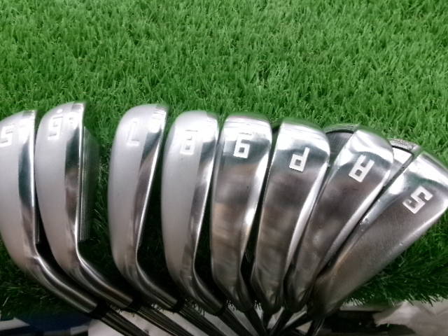 GLOBERIDE アイアンセット ONOFF AKA (2024) その他