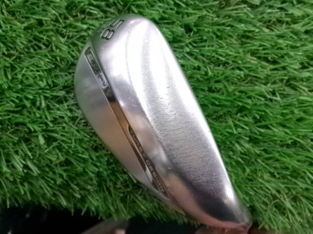 Titleist ウェッジ Vokey SM10 ツアークローム 58°-12D