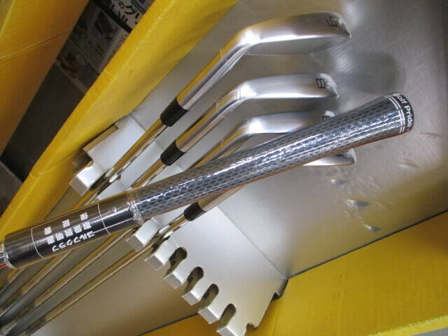 アイアンセット ゴルフ用品