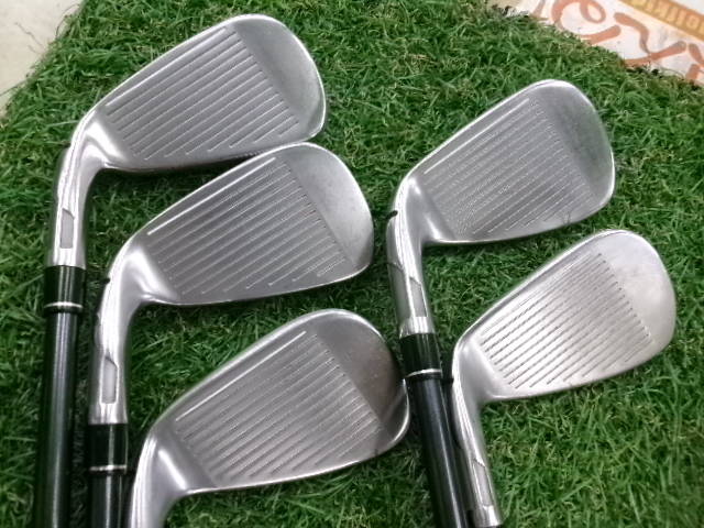 アイアンセット ゴルフ用品