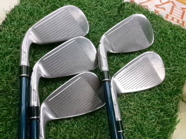 アイアンセット ゴルフ用品