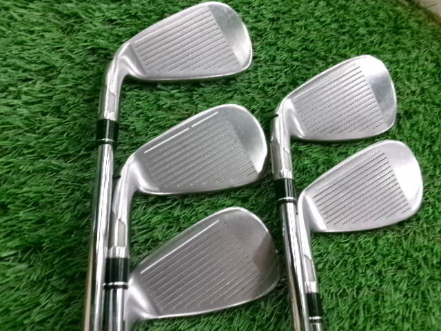 アイアンセット ゴルフ用品