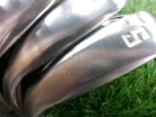 アイアンセット ゴルフ用品