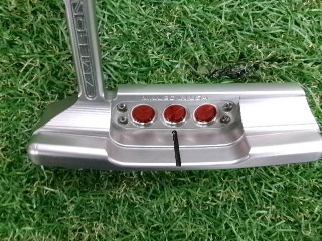SCOTTY CAMERON 中古ゴルフ