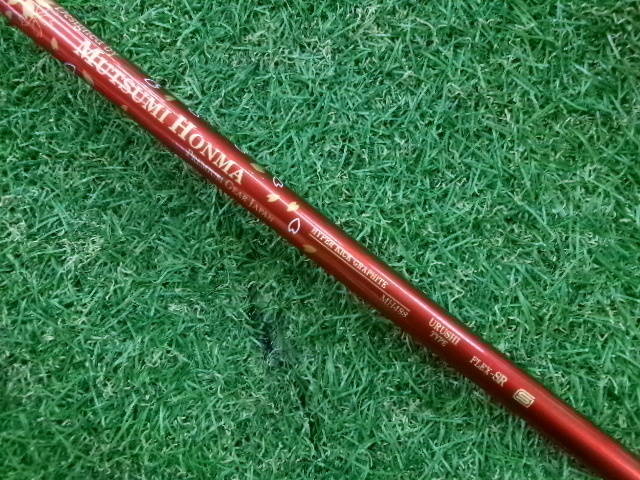 MUTSUMI HONMA 中古ゴルフ