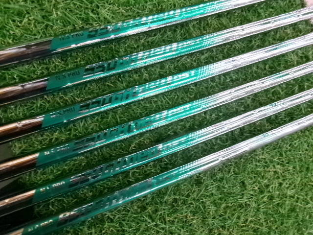 中古 SRIXON ZX4 Mk II  6本アイアンセット ゴルフ用品