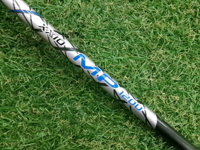 中古 XXIO (2022) ネイビー #7(20°)フェアウェイウッド ゴルフ用品