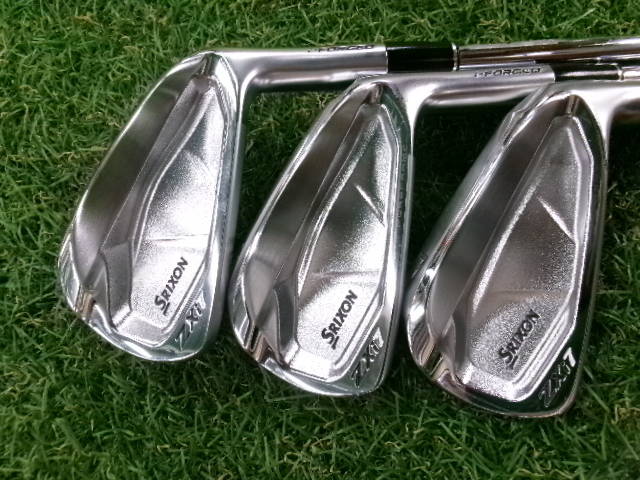 中古 SRIXON ZXi7  7本アイアンセット ゴルフ用品