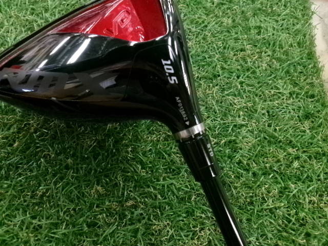 中古 RMX VD/M 10.5°ドライバー ゴルフ用品
