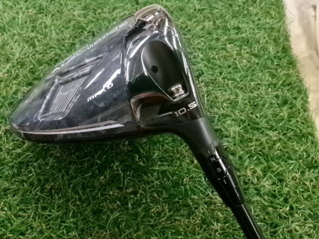 中古 PARADYM Ai SMOKE MAX D 10.5°ドライバー ゴルフ用品
