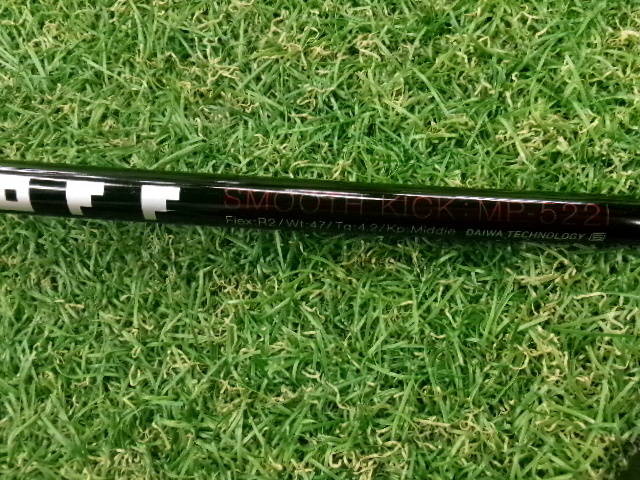 中古 ONOFF FORGED (2024) 52°-09°ウェッジ ゴルフ用品