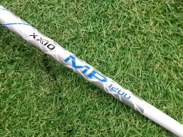 中古 XXIO (2022) ネイビー  9.5°ドライバー ゴルフ用品