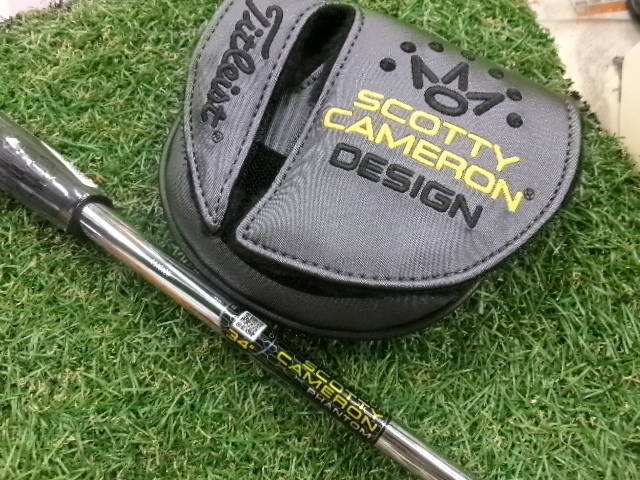 中古 PHANTOM (2024) 7パター ゴルフ用品