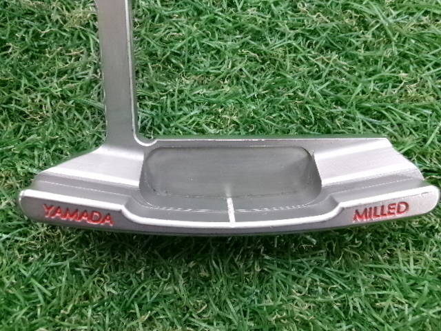 中古 EMPEROR-IIパター ゴルフ用品