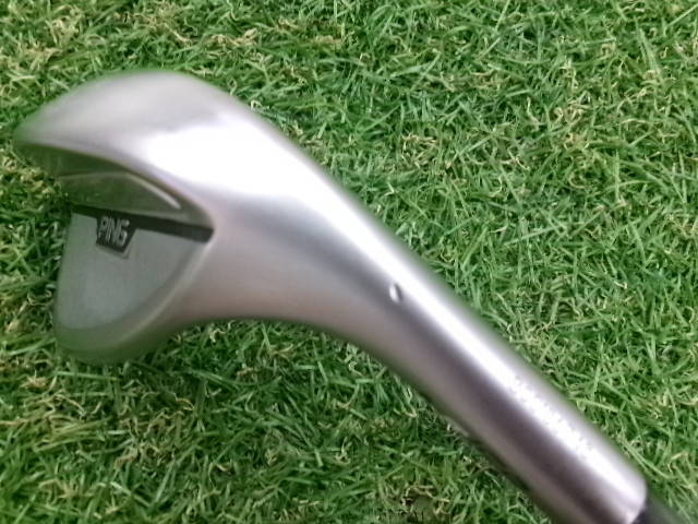 中古 S159 56°-W･14ウェッジ ゴルフ用品