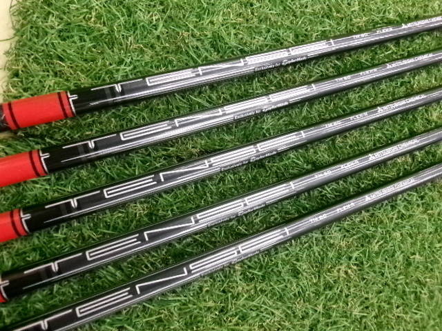 中古 STEALTH  5本アイアンセット ゴルフ用品