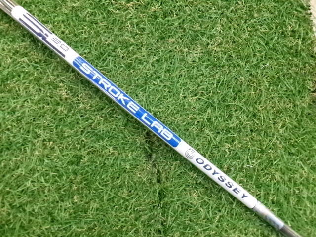 中古 Ai-ONE Square 2 Square DOUBLE WIDEパター ゴルフ用品