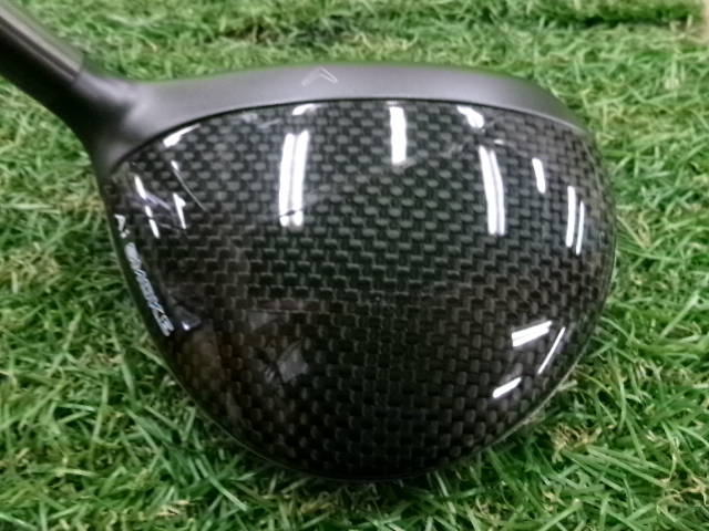 中古 PARADYM Ai SMOKE MAX #5(18°)フェアウェイウッド ゴルフ用品