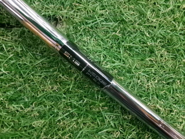 中古 Vokey SM9 ツアークローム 58°-14Kウェッジ ゴルフ用品