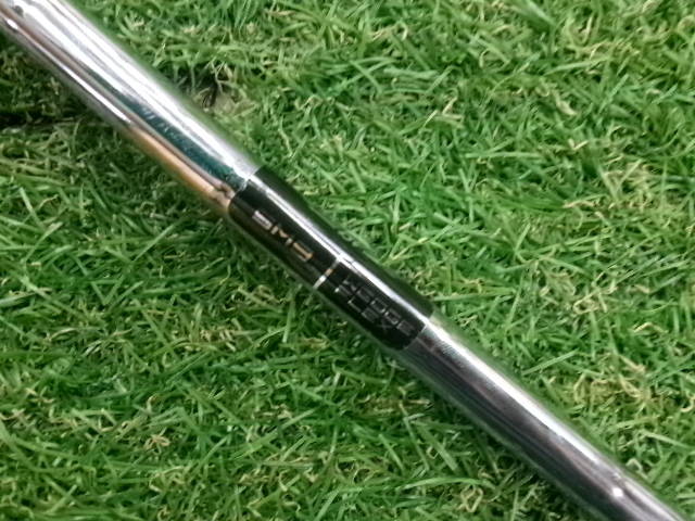 中古 Vokey SM9 ツアークローム 60°-14Kウェッジ ゴルフ用品
