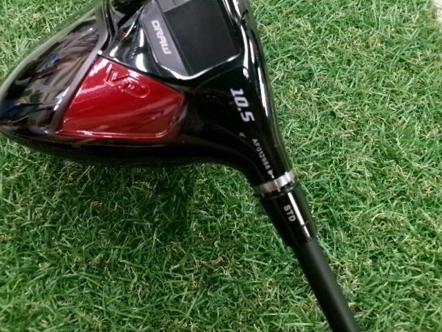 中古 RMX VD/R 10.5°ドライバー ゴルフ用品