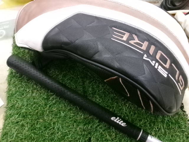 中古 SIM GLOIRE 9.5°ドライバー ゴルフ用品