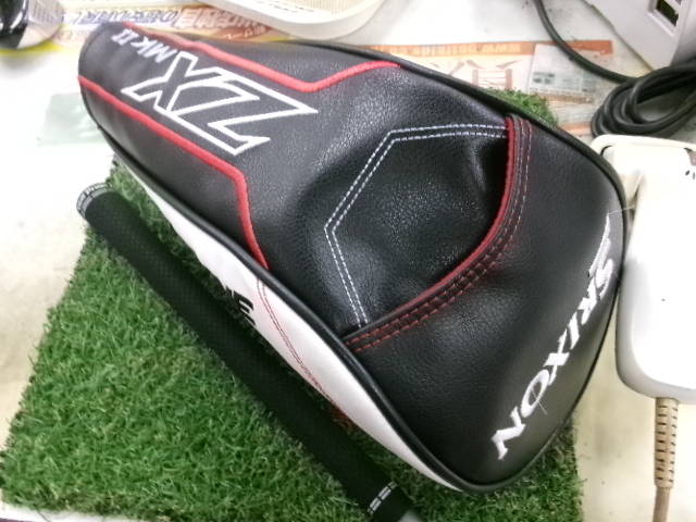 中古 SRIXON ZX5 Mk II 9.5°ドライバー ゴルフ用品