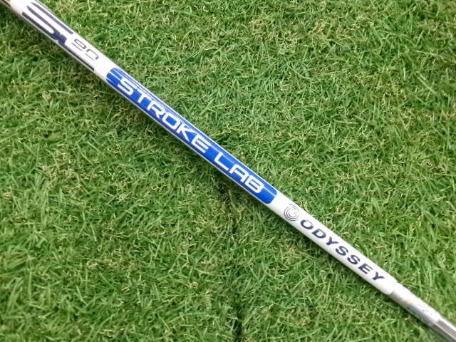 中古 Ai-ONE TRI-BEAM 2-BALLパター ゴルフ用品