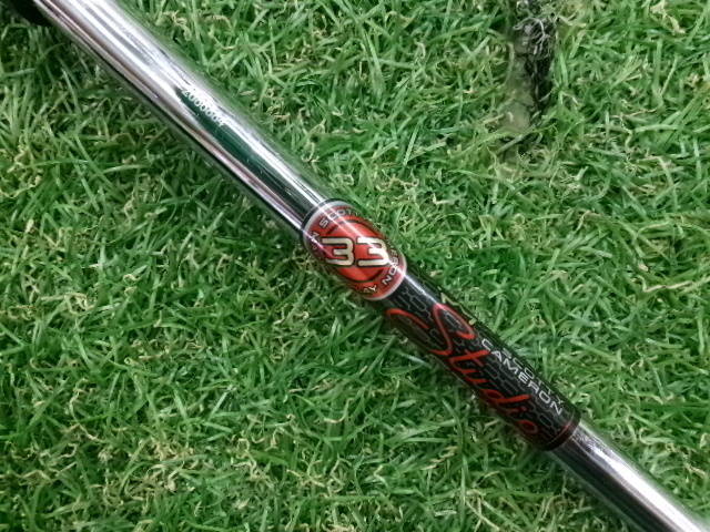 中古 STUDIO STYLE (2025) NEWPORT 2パター ゴルフ用品