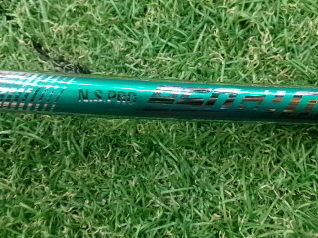 中古 JAWS FORGED (2023) クロムメッキ 54°-12°ウェッジ ゴルフ用品