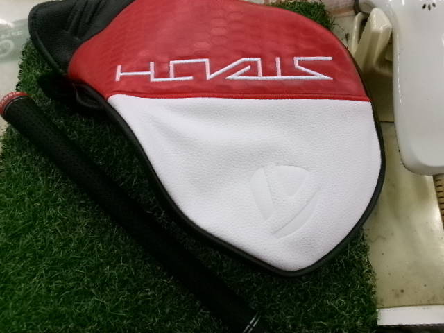 中古 STEALTH 2  9°ドライバー ゴルフ用品