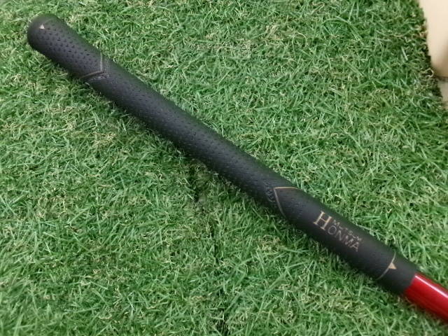 中古 MUTSUMI HONMA MH-488X 10.5°ドライバー ゴルフ用品