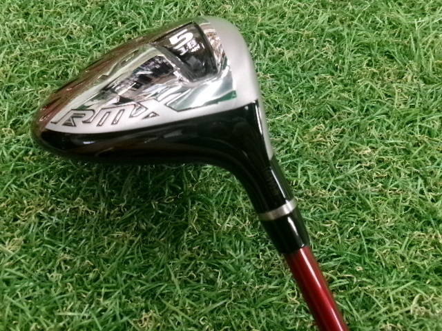 中古 RMX VD #5(18°)フェアウェイウッド ゴルフ用品