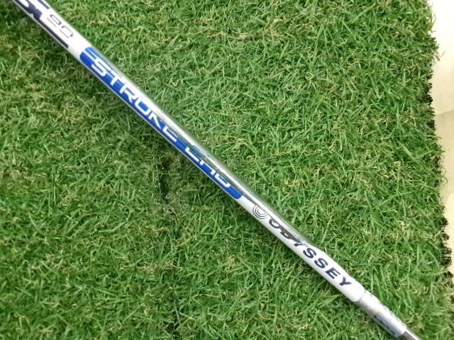 中古 Ai-ONE TRI-BEAM JAILBIRD MINI CSパター ゴルフ用品