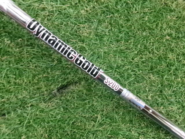 中古 JAWS FORGED (2023) クロムメッキ 58°-9°ウェッジ ゴルフ用品