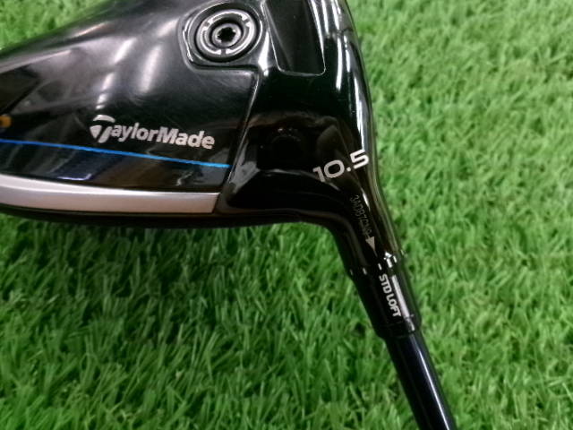 中古 Qi10 10.5°ドライバー ゴルフ用品