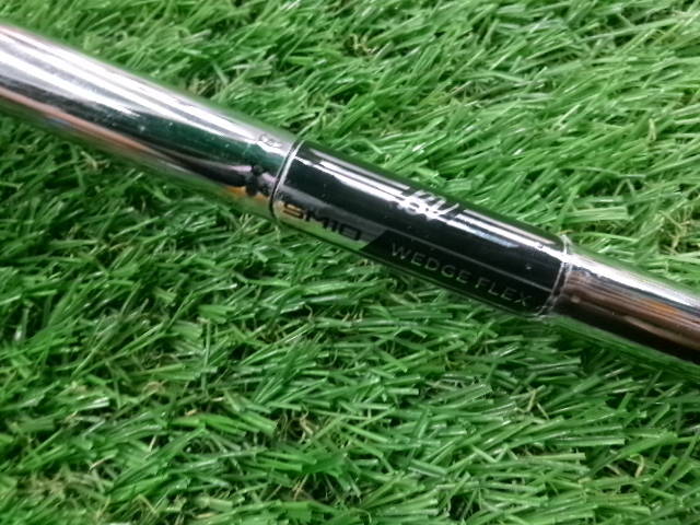 中古 Vokey SM10 ツアークローム 60°-14Kウェッジ ゴルフ用品